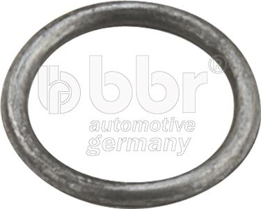 BBR Automotive 001-10-26723 - Guarnizione, Radiatore olio autozon.pro