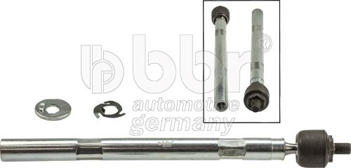 BBR Automotive 001-10-20440 - Giunto assiale, Asta trasversale autozon.pro