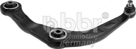 BBR Automotive 001-10-20099 - Braccio oscillante, Sospensione ruota autozon.pro