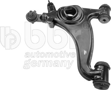 BBR Automotive 001-10-20003 - Braccio oscillante, Sospensione ruota autozon.pro