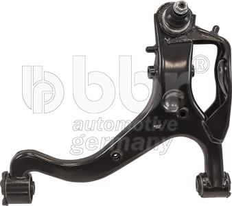 BBR Automotive 001-10-21992 - Braccio oscillante, Sospensione ruota autozon.pro