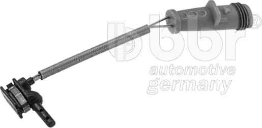 BBR Automotive 001-10-21430 - Contatto segnalazione, Usura past. freno / mat. d'attrito autozon.pro