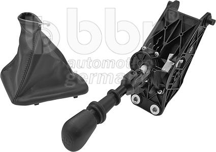 BBR Automotive 001-10-21524 - Leva cambio autozon.pro