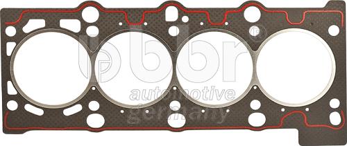 BBR Automotive 001-10-21646 - Guarnizione, Testata autozon.pro