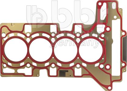 BBR Automotive 001-10-21653 - Guarnizione, Testata autozon.pro