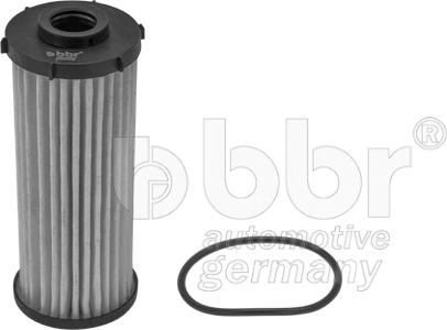 BBR Automotive 001-10-21607 - Filtro idraulico, Cambio automatico autozon.pro