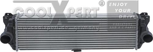 BBR Automotive 001-10-21611 - Intercooler autozon.pro