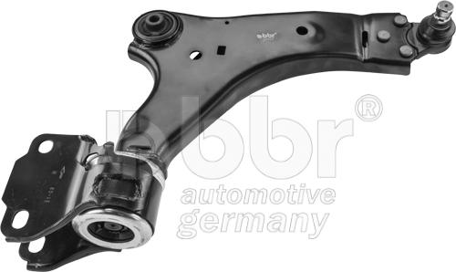 BBR Automotive 001-10-21886 - Braccio oscillante, Sospensione ruota autozon.pro