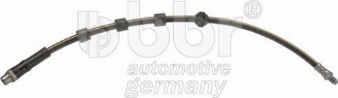 BBR Automotive 001-10-21877 - Flessibile del freno autozon.pro