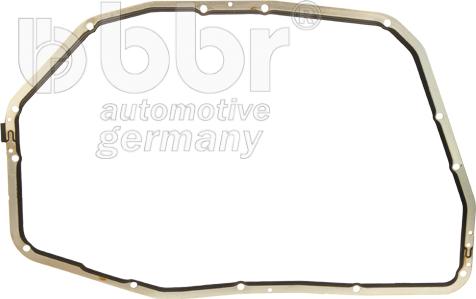 BBR Automotive 001-10-21389 - Guarnizione, Coppa olio-Cambio automatico autozon.pro