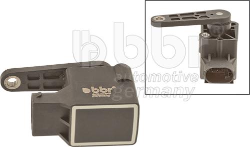 BBR Automotive 001-10-21285 - Sensore, Luce Xenon (Correzione assetto fari) autozon.pro