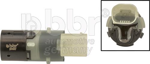 BBR Automotive 001-10-21272 - Sensore, Assistenza parcheggio autozon.pro