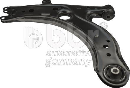 BBR Automotive 001-10-21760 - Braccio oscillante, Sospensione ruota autozon.pro