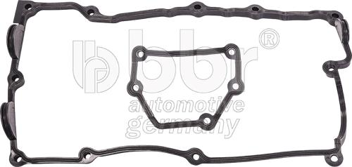 BBR Automotive 001-10-21777 - Kit guarnizioni, Copritestata autozon.pro