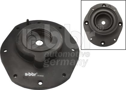 BBR Automotive 001-10-28909 - Supporto ammortizzatore a molla autozon.pro