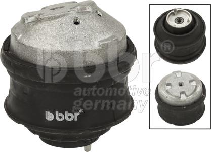 BBR Automotive 001-10-28436 - Sospensione, Motore autozon.pro