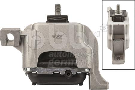 BBR Automotive 001-10-28624 - Sospensione, Motore autozon.pro