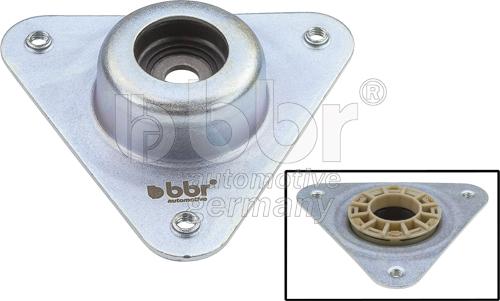 BBR Automotive 001-10-28892 - Supporto ammortizzatore a molla autozon.pro