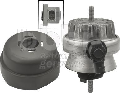 BBR Automotive 001-10-28364 - Sospensione, Motore autozon.pro