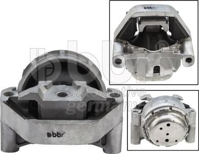 BBR Automotive 001-10-28385 - Sospensione, Motore autozon.pro