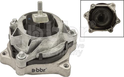 BBR Automotive 001-10-28321 - Sospensione, Motore autozon.pro