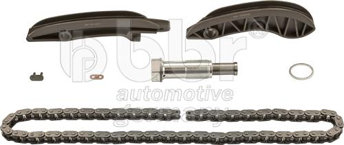 BBR Automotive 001-10-23539 - Kit catena distribuzione autozon.pro