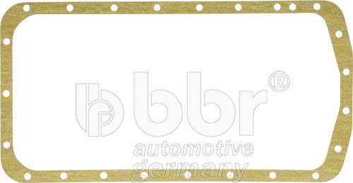 BBR Automotive 001-10-23530 - Guarnizione, Coppa olio autozon.pro