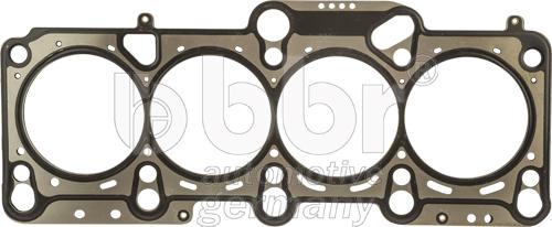 BBR Automotive 001-10-23578 - Guarnizione, Testata autozon.pro