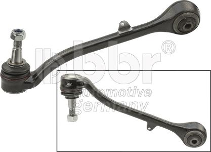 BBR Automotive 001-10-23067 - Braccio oscillante, Sospensione ruota autozon.pro