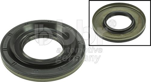 BBR Automotive 001-10-23031 - Guarnizione ad anello per alberi autozon.pro