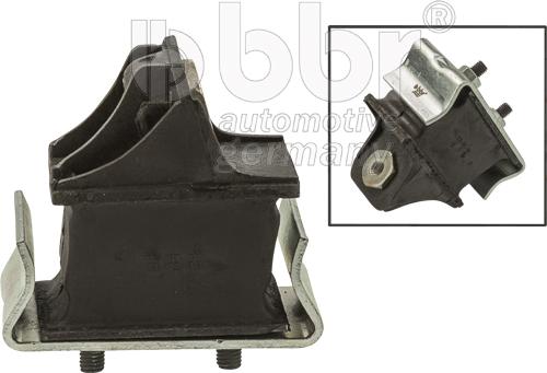 BBR Automotive 001-10-23076 - Sospensione, Motore autozon.pro