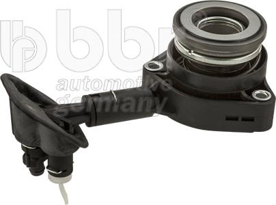 BBR Automotive 001-10-23101 - Dispositivo disinnesto centrale, Frizione autozon.pro