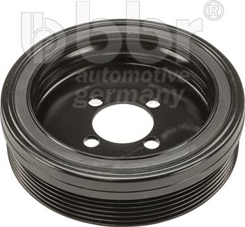 BBR Automotive 001-10-23840 - Puleggia cinghia, Albero a gomiti autozon.pro