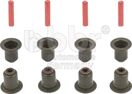 BBR Automotive 001-10-23241 - Kit guarnizioni, Stelo valvola autozon.pro