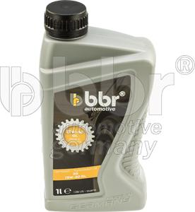 BBR Automotive 001-10-23286 - Olio cambio manuale autozon.pro