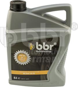 BBR Automotive 001-10-23287 - Olio cambio manuale autozon.pro