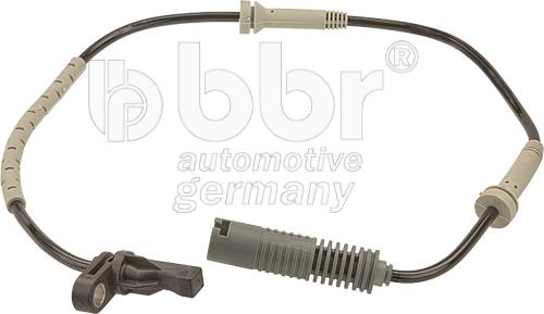 BBR Automotive 001-10-23270 - Sensore, N° giri ruota autozon.pro