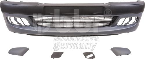 BBR Automotive 001-10-23273 - Paraurti autozon.pro