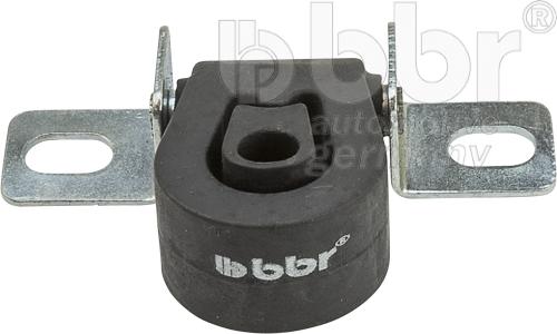 BBR Automotive 001-10-23797 - Supporto, Silenziatore autozon.pro