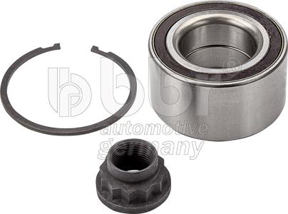 BBR Automotive 001-10-23746 - Kit cuscinetto ruota autozon.pro