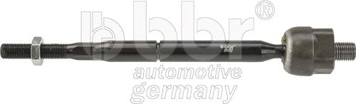 BBR Automotive 001-10-23783 - Giunto assiale, Asta trasversale autozon.pro