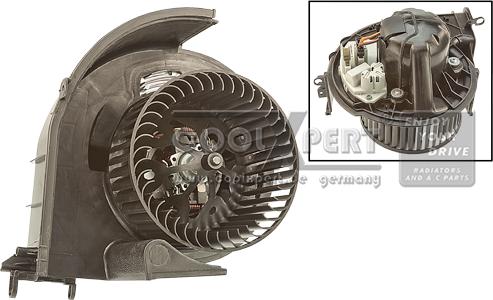 BBR Automotive 001-10-22954 - Ventilatore abitacolo autozon.pro