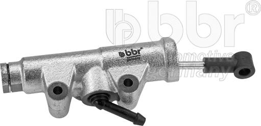 BBR Automotive 001-10-22916 - Cilindro trasmettitore, Frizione autozon.pro