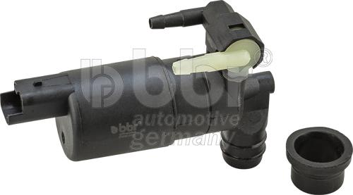 BBR Automotive 001-10-22408 - Pompa acqua lavaggio, Pulizia cristalli autozon.pro