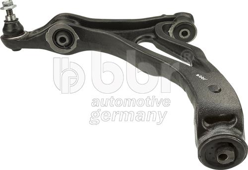 BBR Automotive 001-10-22594 - Braccio oscillante, Sospensione ruota autozon.pro