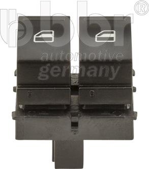 BBR Automotive 001-10-22504 - Interruttore, Alzacristallo autozon.pro