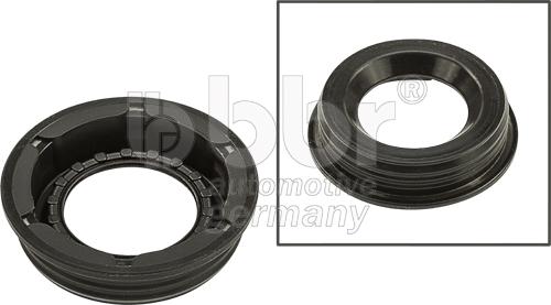 BBR Automotive 001-10-22587 - Guarnizione, Ventilazione monoblocco autozon.pro