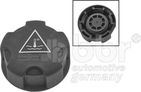 BBR Automotive 001-10-22538 - Tappo, serbatoio refrigerante autozon.pro