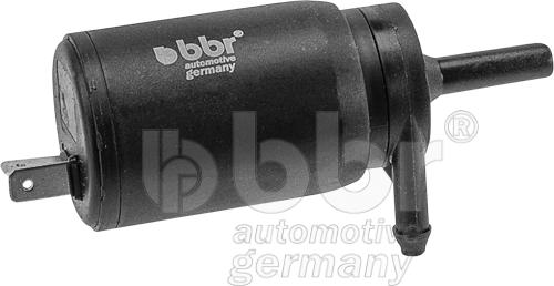 BBR Automotive 001-10-22664 - Pompa acqua lavaggio, Pulizia cristalli autozon.pro