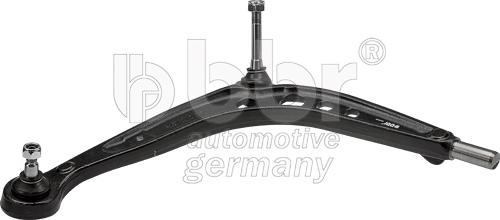 BBR Automotive 001-10-22058 - Braccio oscillante, Sospensione ruota autozon.pro